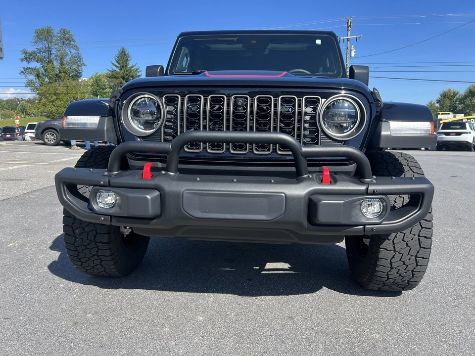 2024 Jeep JT Gladiator - Image 9 of 31