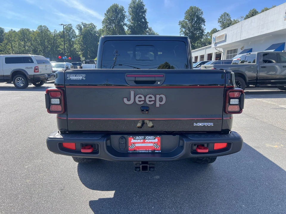 2024 Jeep JT Gladiator - Image 4 of 31