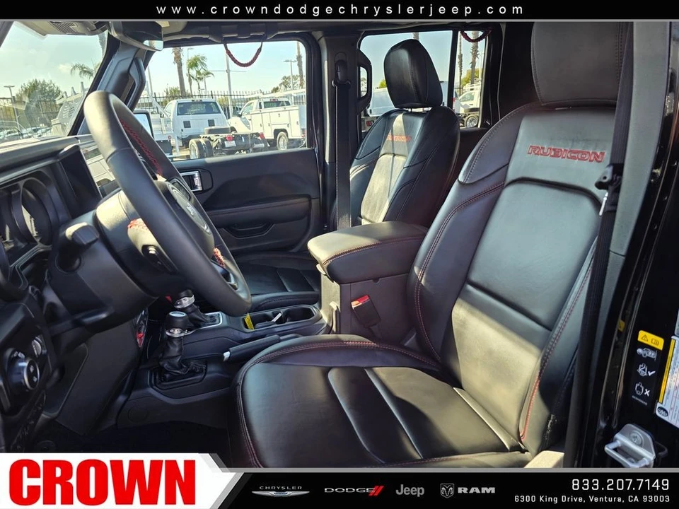 2024 Jeep JT Gladiator - Image 23 of 31