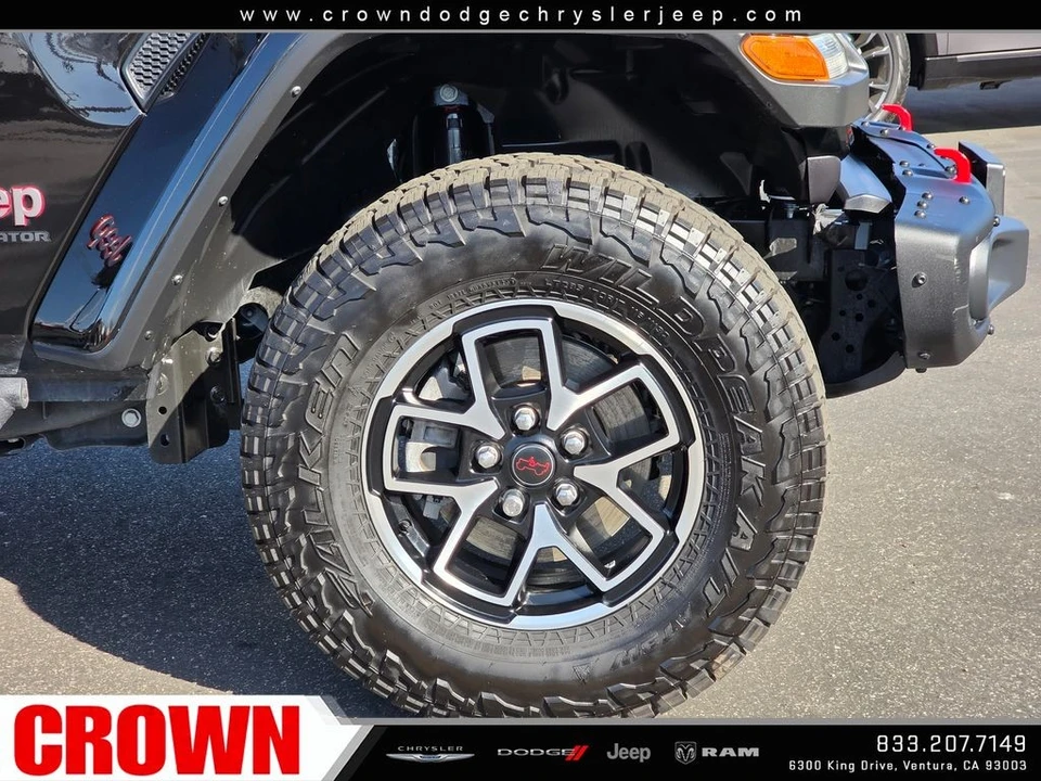 2024 Jeep JT Gladiator - Image 10 of 31