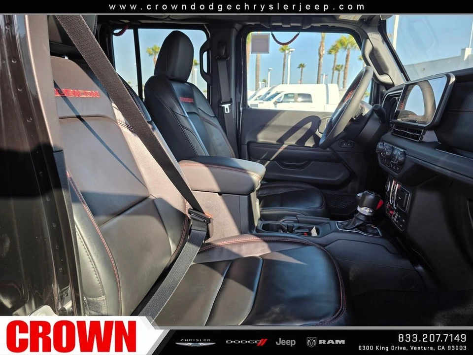 2024 Jeep JT Gladiator - Image 13 of 31