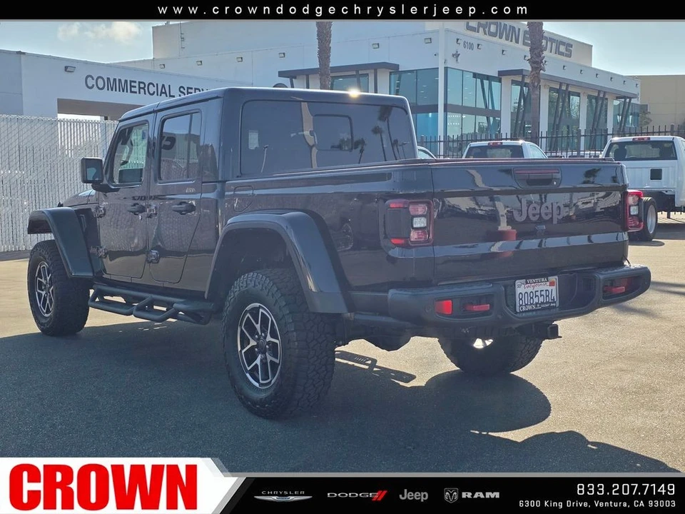 2024 Jeep JT Gladiator - Image 5 of 31