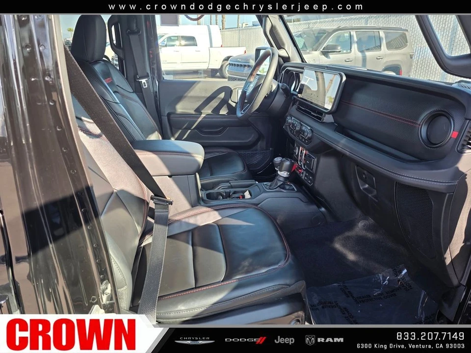 2024 Jeep JT Gladiator - Image 14 of 31