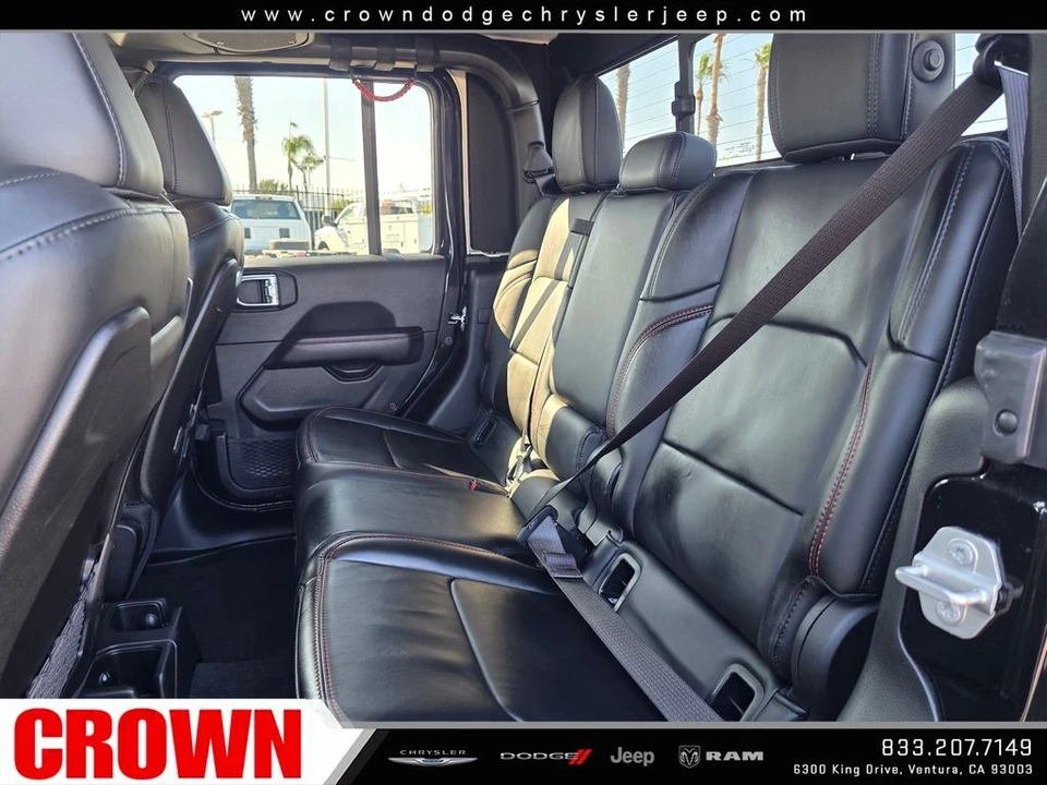 2024 Jeep JT Gladiator - Image 21 of 31
