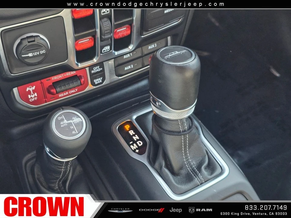 2024 Jeep JT Gladiator - Image 29 of 31