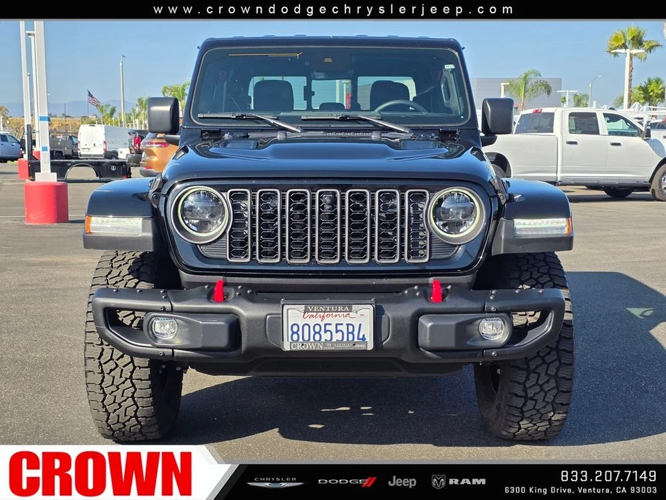 2024 Jeep JT Gladiator - Image 2 of 31