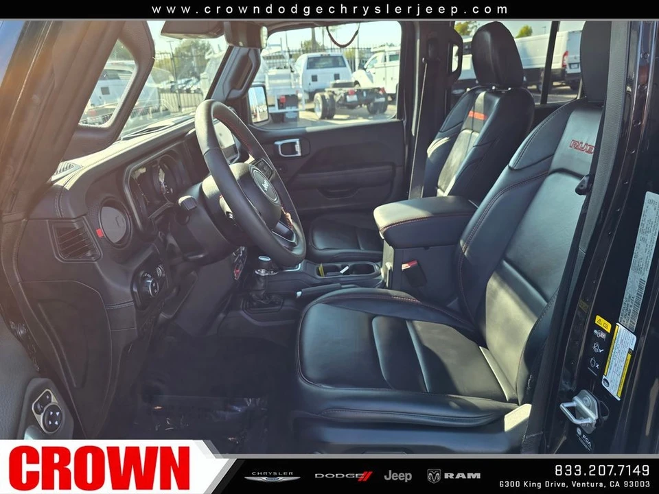 2024 Jeep JT Gladiator - Image 22 of 31