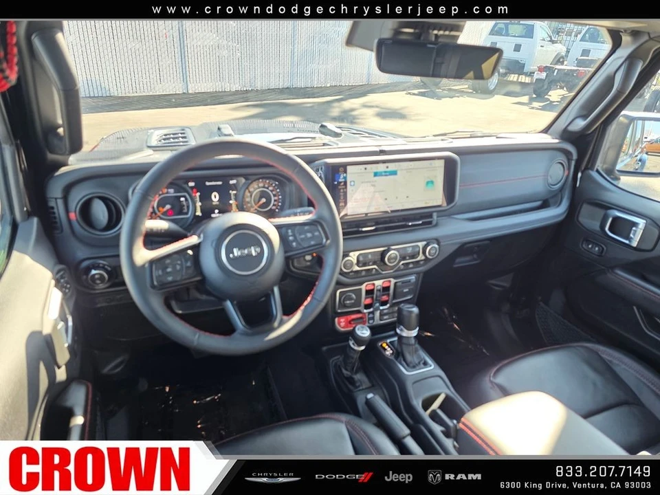 2024 Jeep JT Gladiator - Image 19 of 31