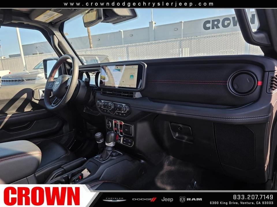 2024 Jeep JT Gladiator - Image 16 of 31