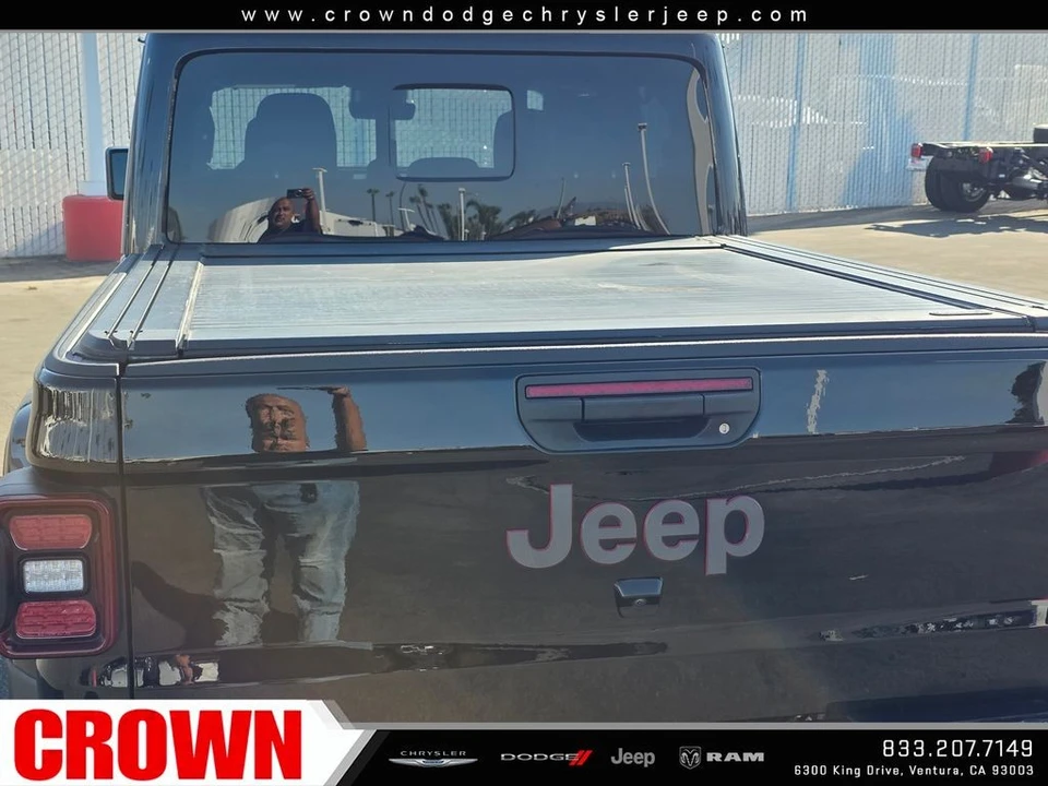 2024 Jeep JT Gladiator - Image 6 of 31