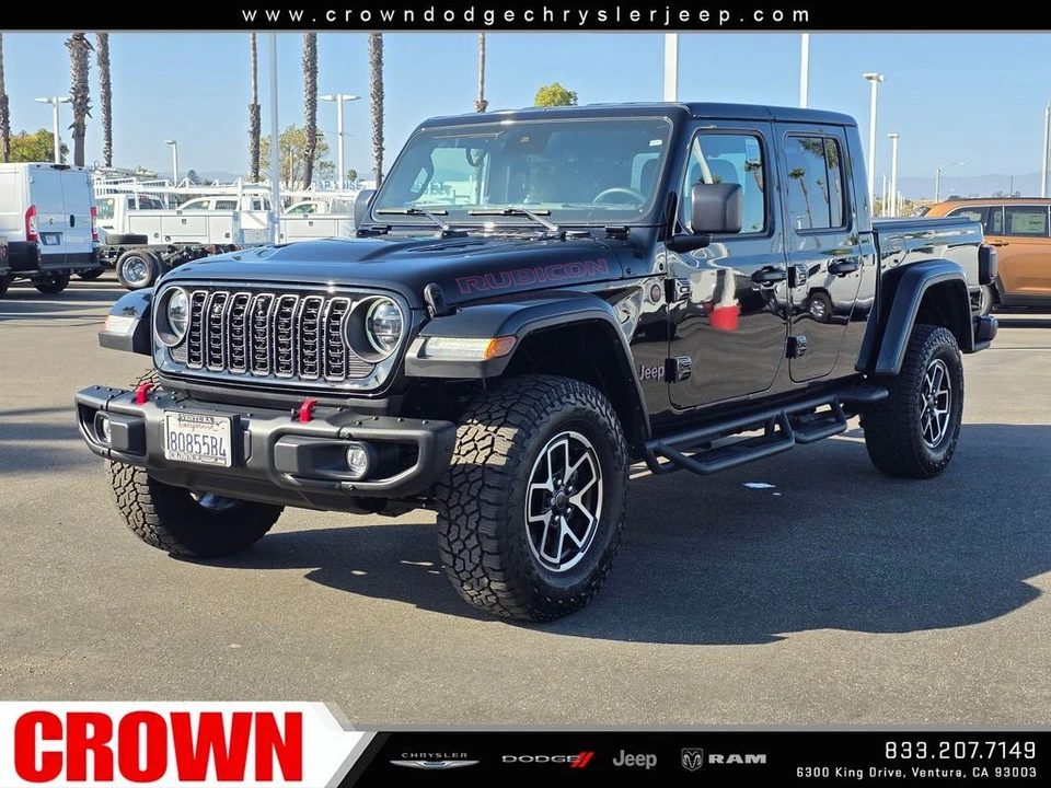 2024 Jeep JT Gladiator - Image 3 of 31