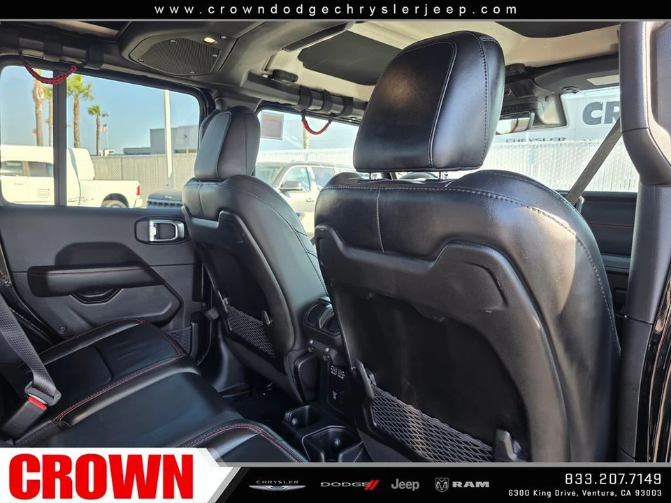 2024 Jeep JT Gladiator - Image 17 of 31