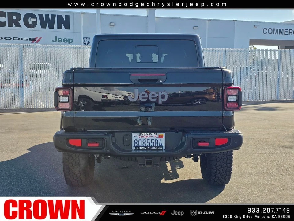 2024 Jeep JT Gladiator - Image 7 of 31
