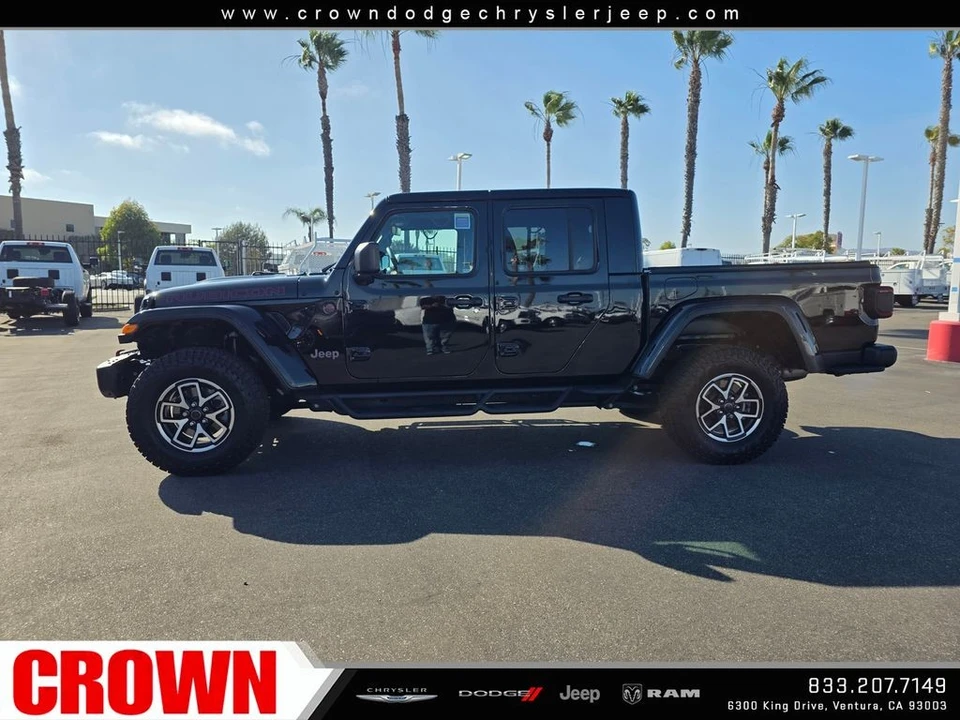 2024 Jeep JT Gladiator - Image 4 of 31