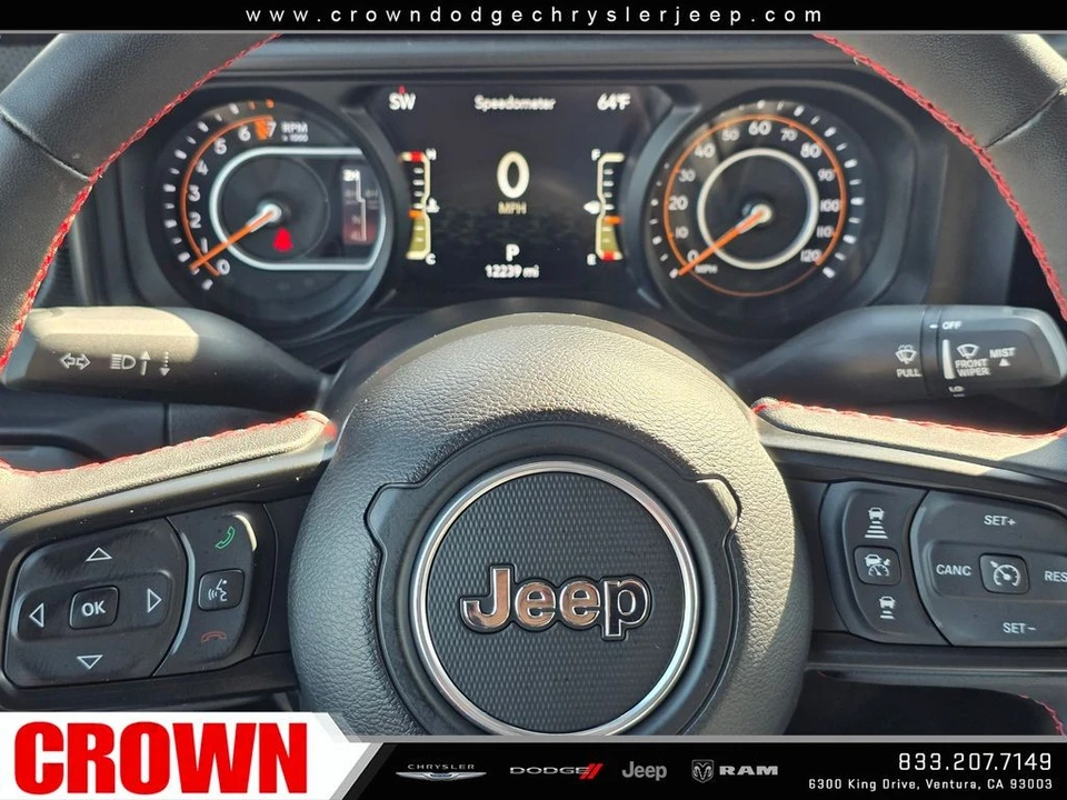 2024 Jeep JT Gladiator - Image 30 of 31