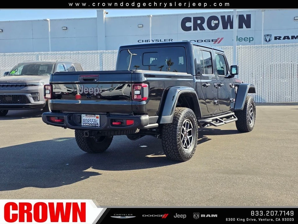 2024 Jeep JT Gladiator - Image 8 of 31