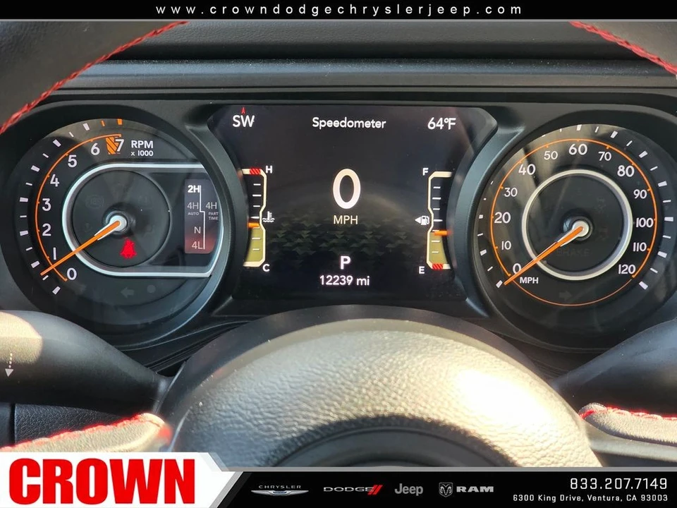 2024 Jeep JT Gladiator - Image 31 of 31