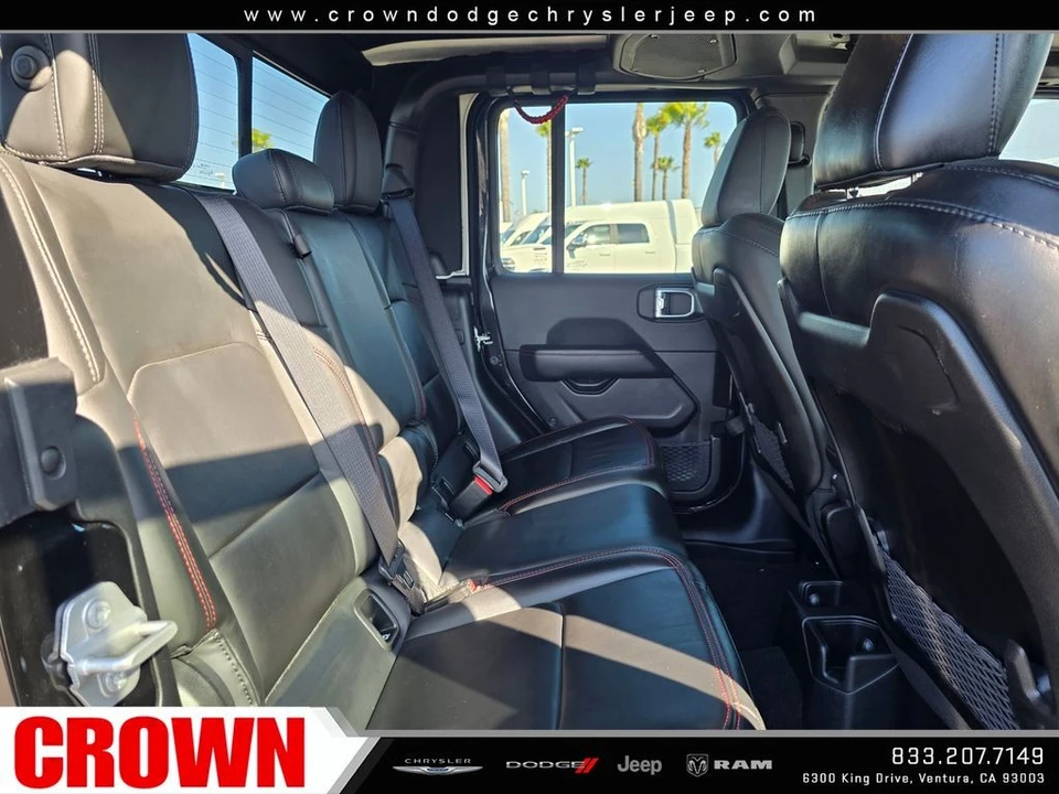 2024 Jeep JT Gladiator - Image 18 of 31