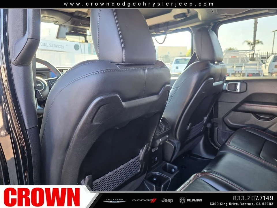 2024 Jeep JT Gladiator - Image 20 of 31