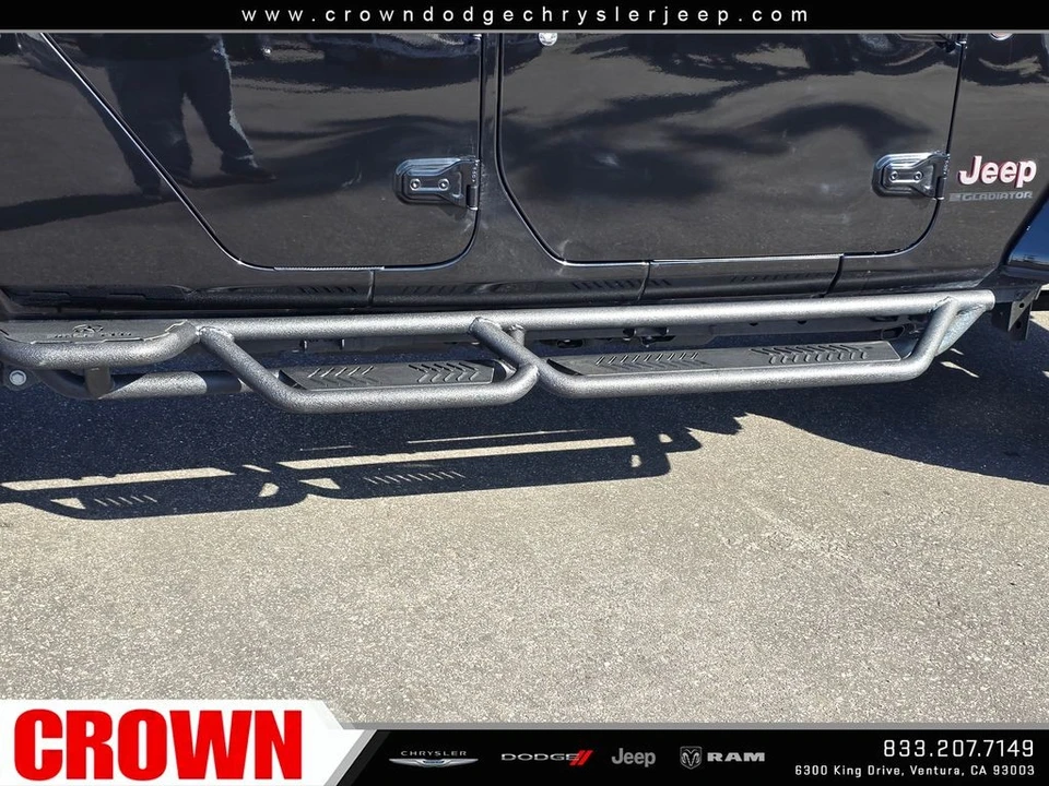 2024 Jeep JT Gladiator - Image 12 of 31