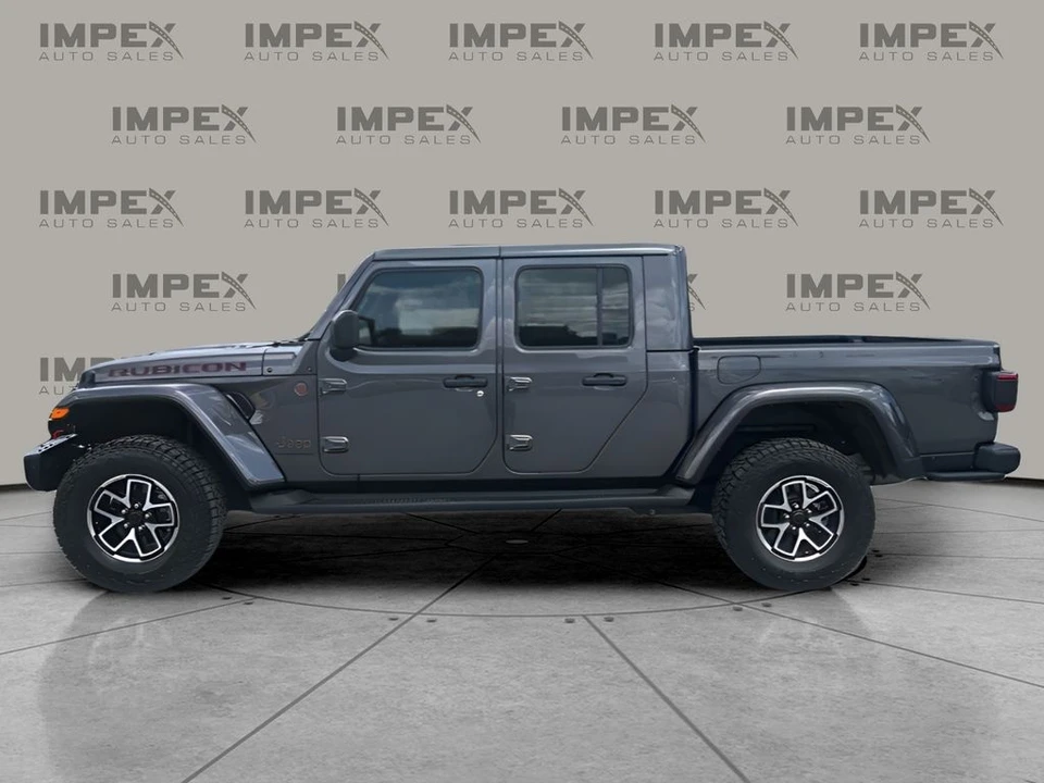 2024 Jeep JT Gladiator - Image 2 of 31