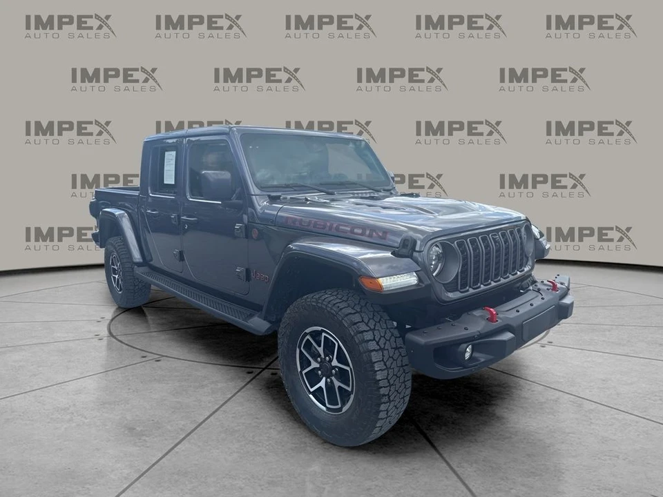 2024 Jeep JT Gladiator - Image 7 of 31