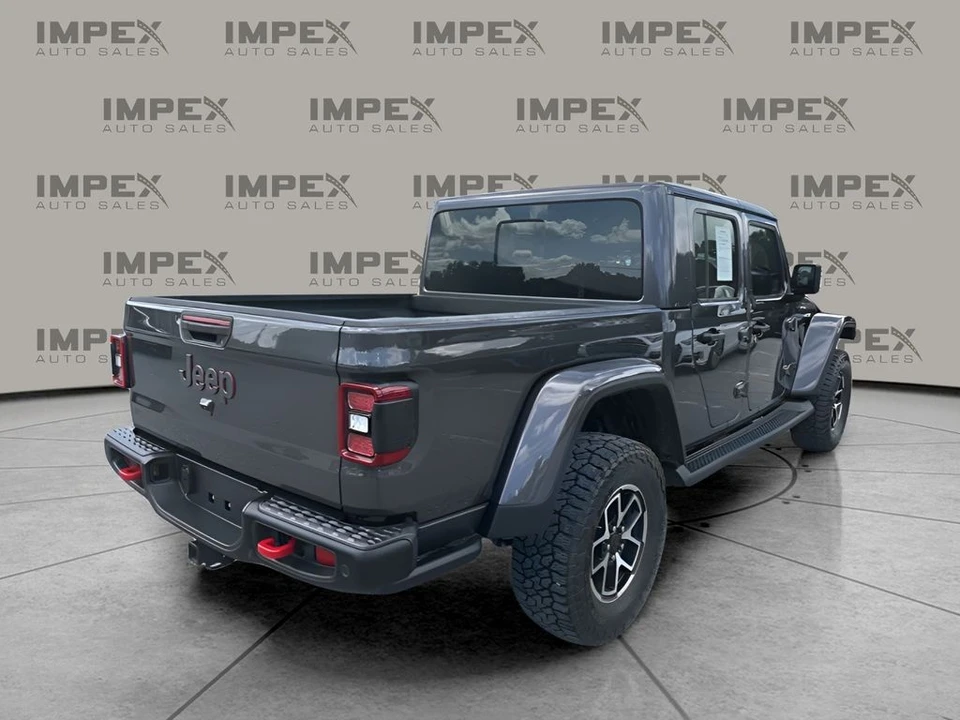 2024 Jeep JT Gladiator - Image 5 of 31