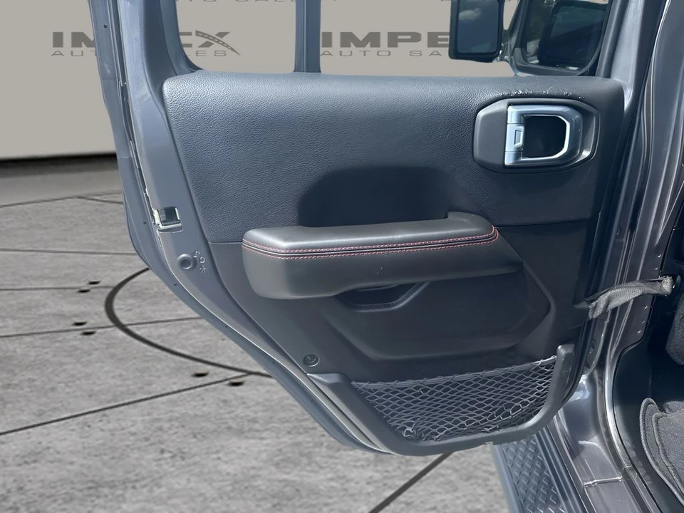 2024 Jeep JT Gladiator - Image 28 of 31