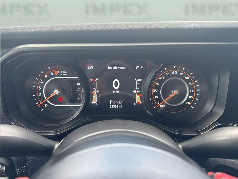 2024 Jeep JT Gladiator - Image 24 of 31
