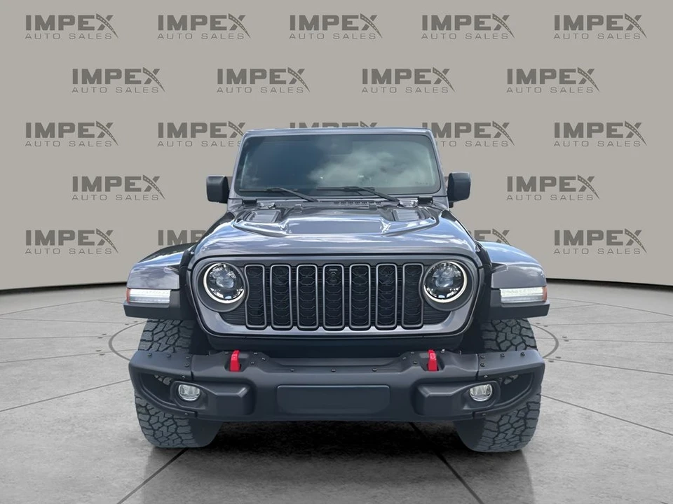 2024 Jeep JT Gladiator - Image 8 of 31