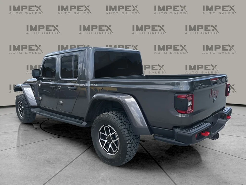 2024 Jeep JT Gladiator - Image 3 of 31