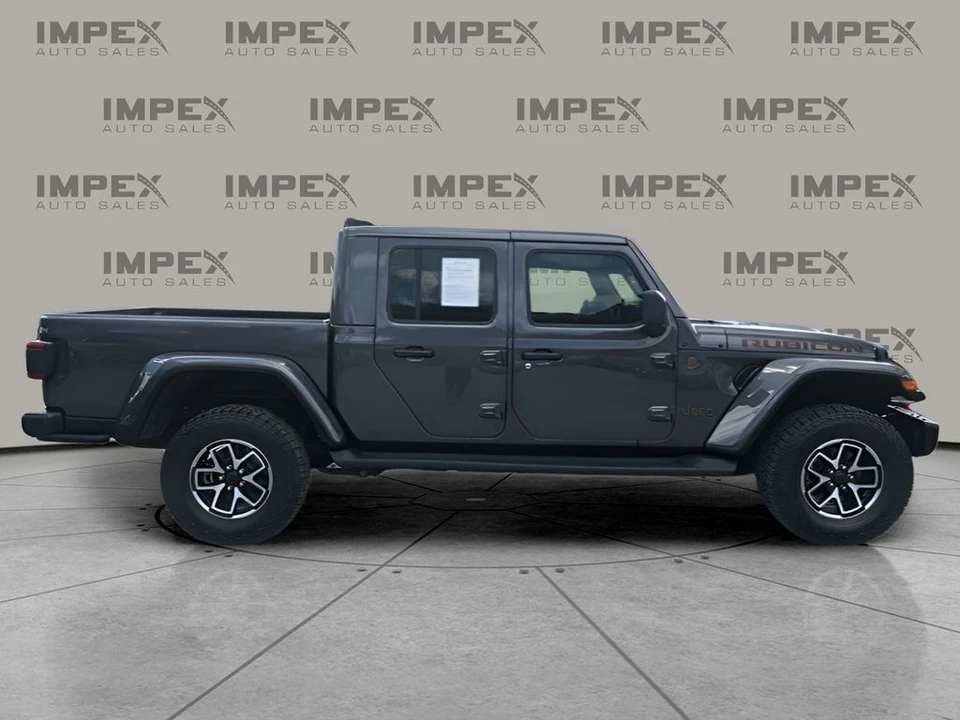 2024 Jeep JT Gladiator - Image 6 of 31