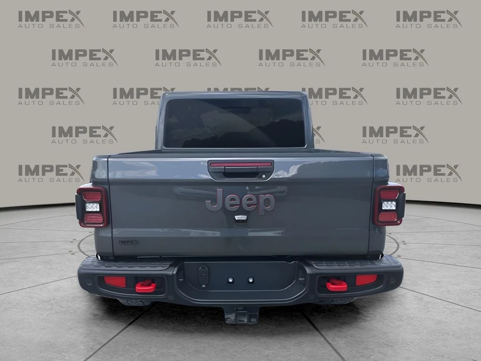 2024 Jeep JT Gladiator - Image 4 of 31