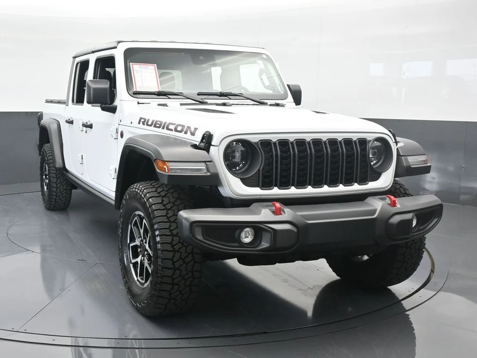 2024 Jeep JT Gladiator - Image 9 of 12