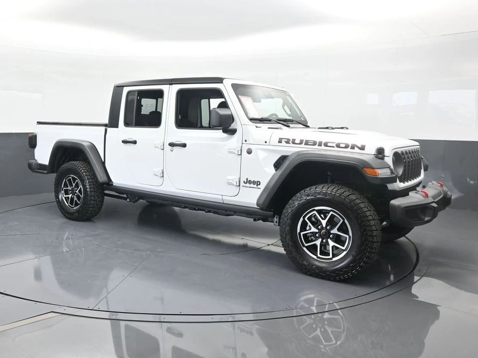 2024 Jeep JT Gladiator - Image 8 of 12
