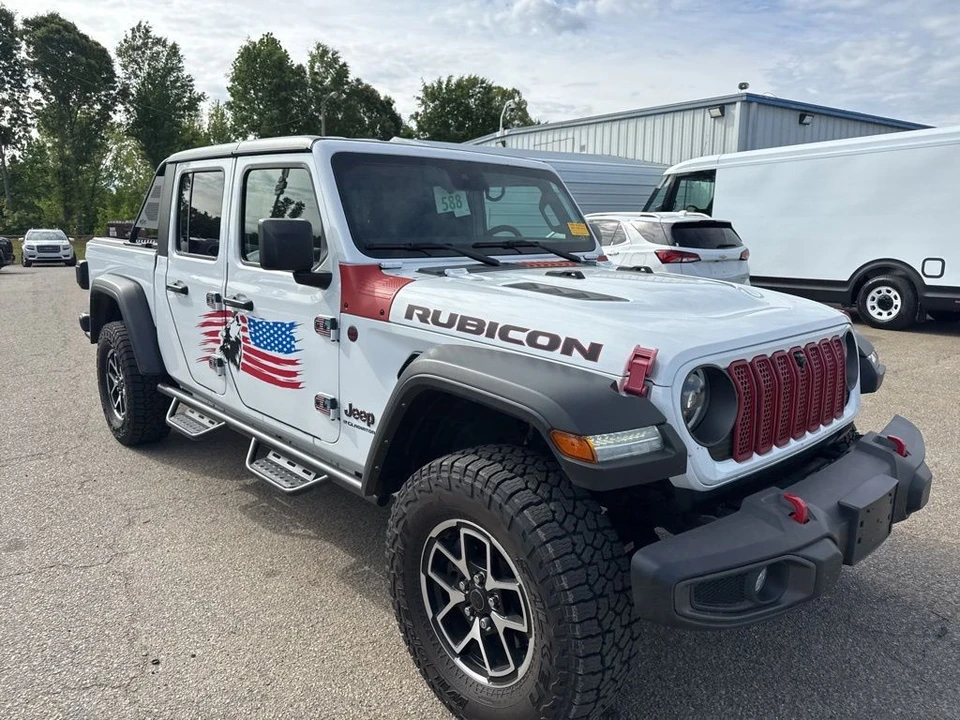 2024 Jeep JT Gladiator - Image 4 of 7