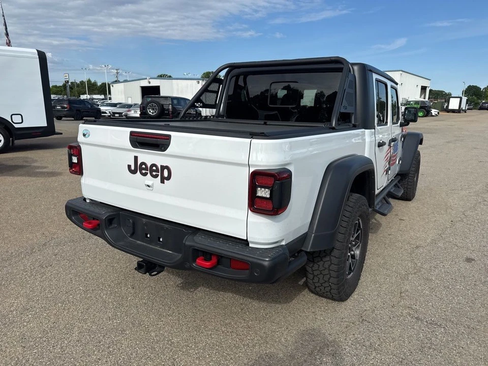 2024 Jeep JT Gladiator - Image 3 of 7