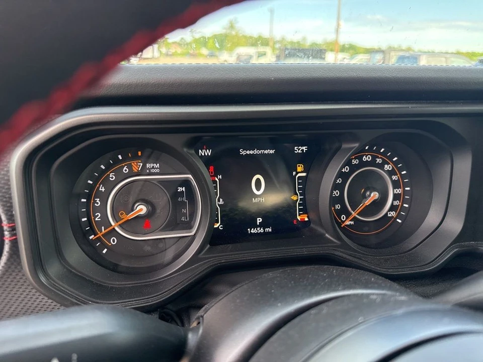 2024 Jeep JT Gladiator - Image 6 of 7