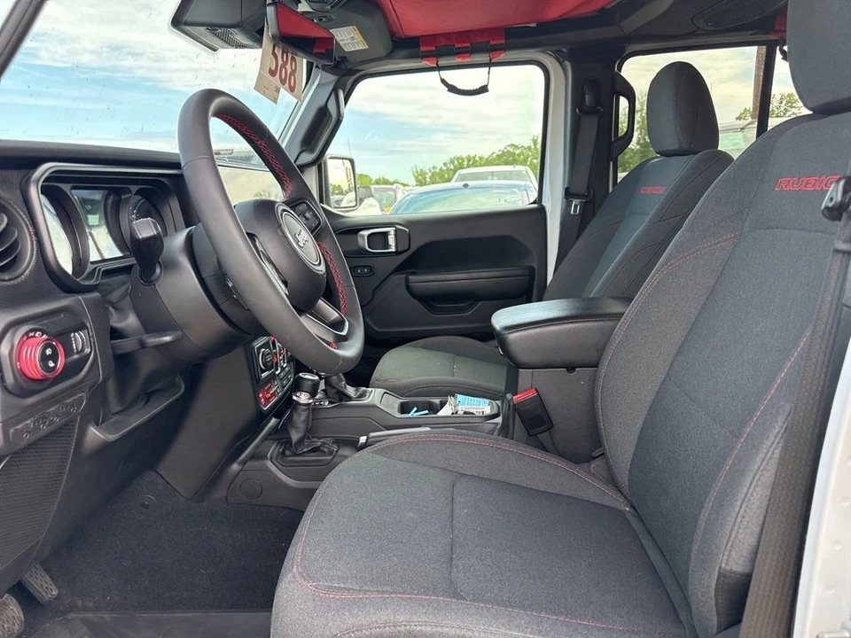 2024 Jeep JT Gladiator - Image 5 of 7
