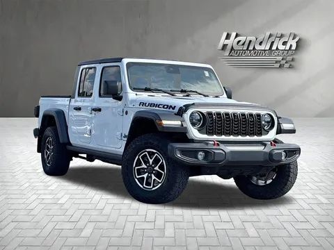 2024 Jeep Gladiator Rubicon