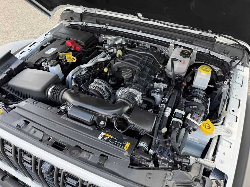 2024 Jeep JT Gladiator - Image 19 of 19