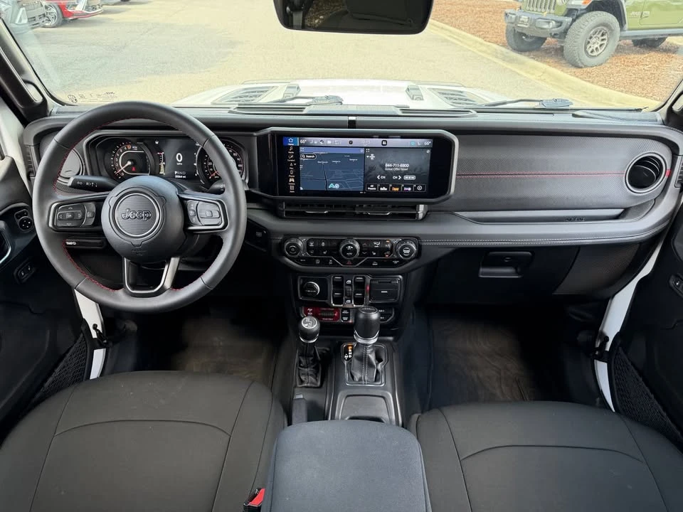 2024 Jeep JT Gladiator - Image 15 of 19