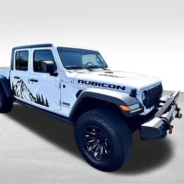 2024 Jeep Gladiator Rubicon