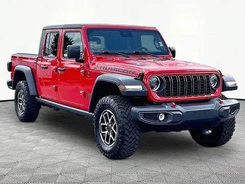 2024 Jeep Gladiator Rubicon 4WD
