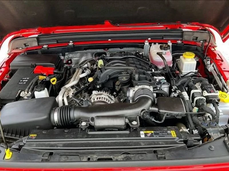 2024 Jeep JT Gladiator - Image 19 of 19
