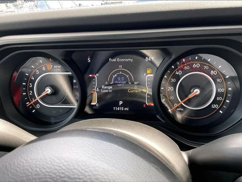 2024 Jeep JT Gladiator - Image 9 of 19