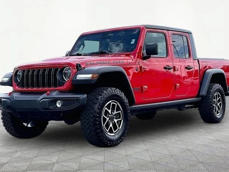 2024 Jeep JT Gladiator - Image 3 of 19