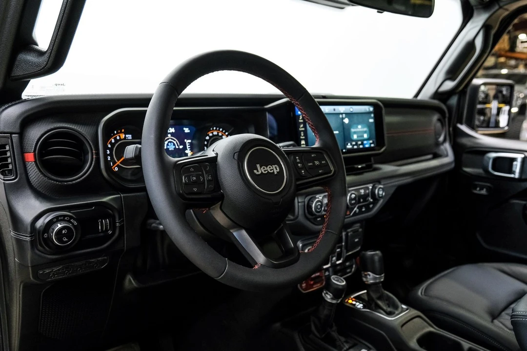 2024 Jeep JT Gladiator - Image 12 of 12
