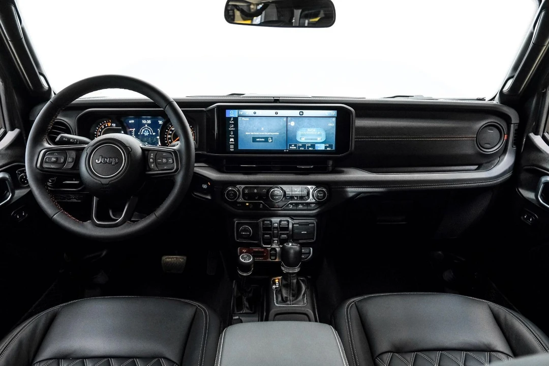 2024 Jeep JT Gladiator - Image 11 of 12