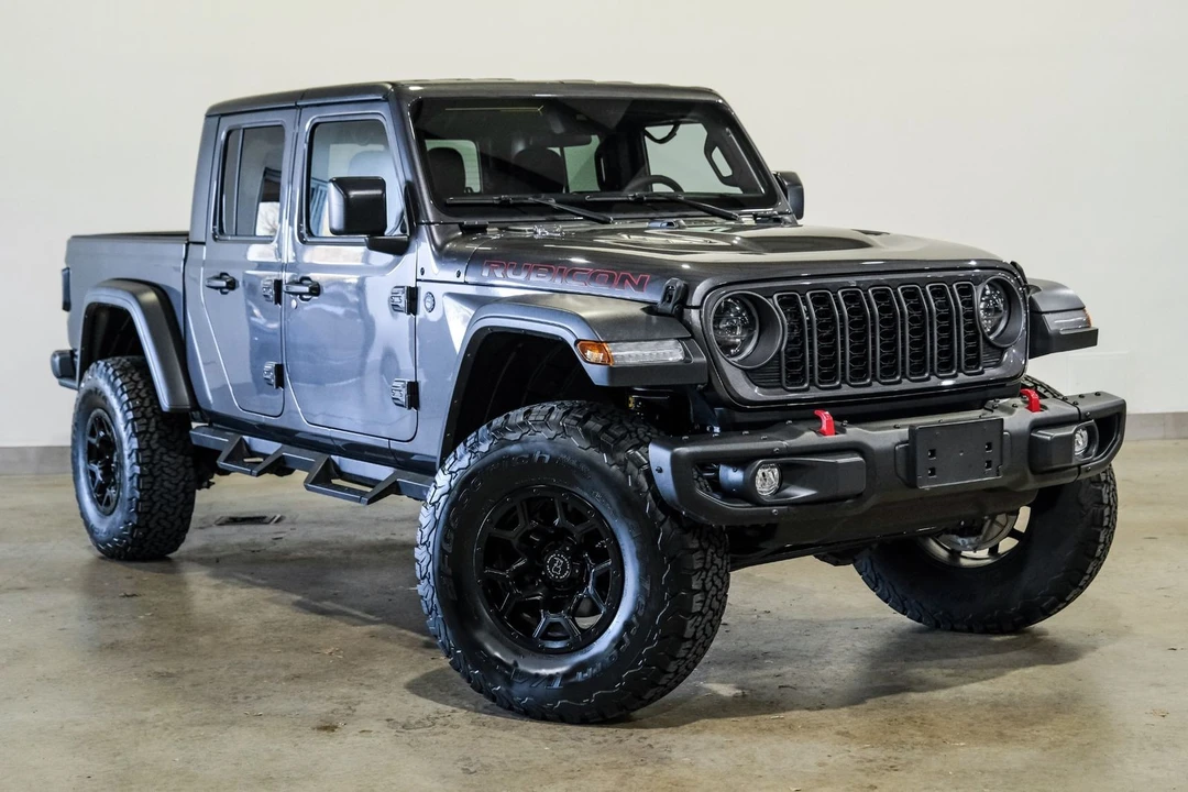 2024 Jeep JT Gladiator - Image 4 of 12
